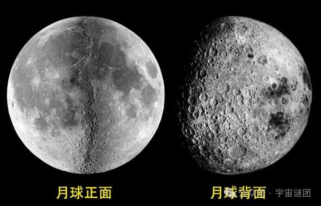 探索月神的迷宫,揭开月球神秘面纱的科学之旅 探索月神的迷宫,揭开月球神秘面纱的科学之旅