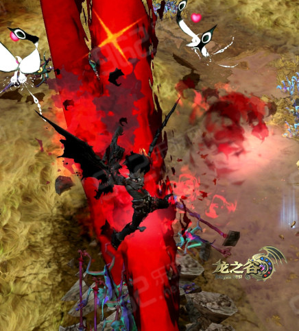 暗黑复仇者，正义的阴影下，复仇的火焰如何燃烧？