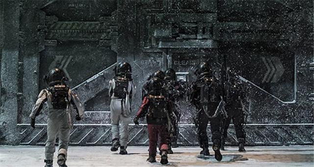 电影流浪地球,科幻巨作,人类命运的震撼演绎 电影流浪地球,科幻巨作,人类命运的震撼演绎