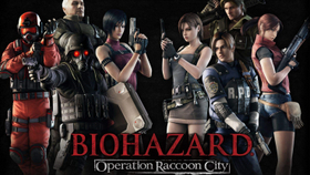 生化危机，动画领域的新纪元