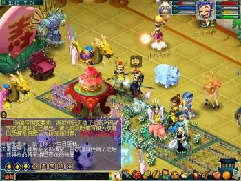 梦幻西游唯美版，探索经典游戏的现代演绎