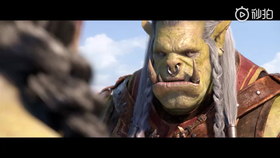 萨鲁法尔大王，魔兽世界中的传奇英雄与领袖