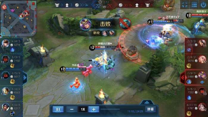 王者荣耀中的瑶，角色解析与战术运用