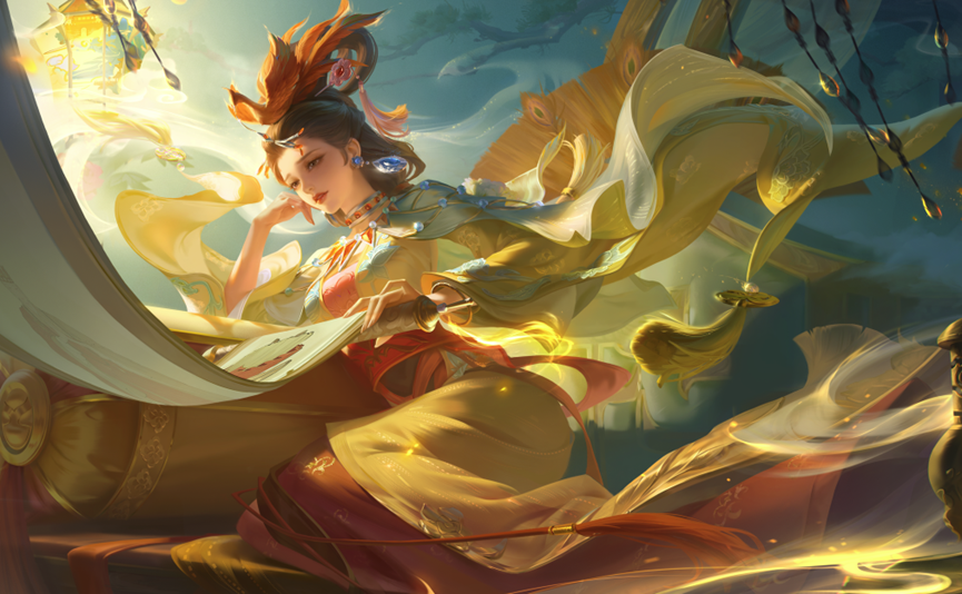 王者荣耀S19赛季皮肤，荣耀与美学的融合