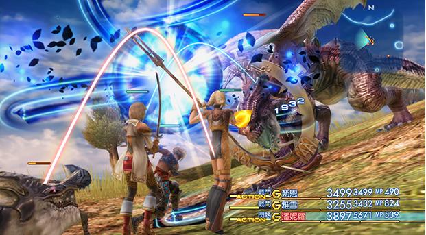 探索最终幻想系列，一个充满魔法与科技的幻想世界