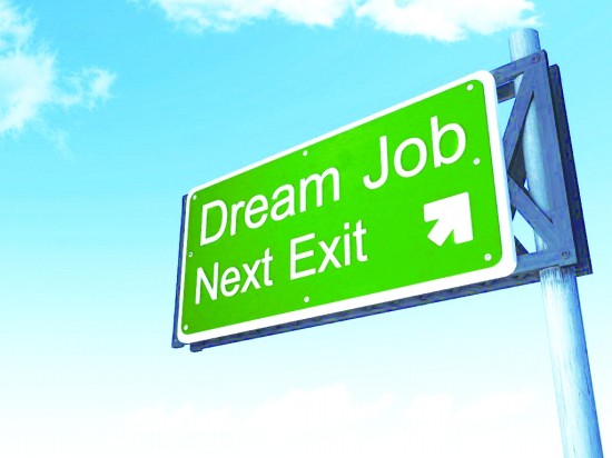 探索周边，如何在附近找到理想的工作机会