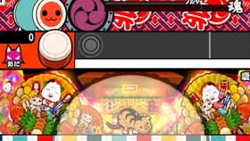 节奏狂潮，太鼓达人安卓版，随时随地的打击乐盛宴