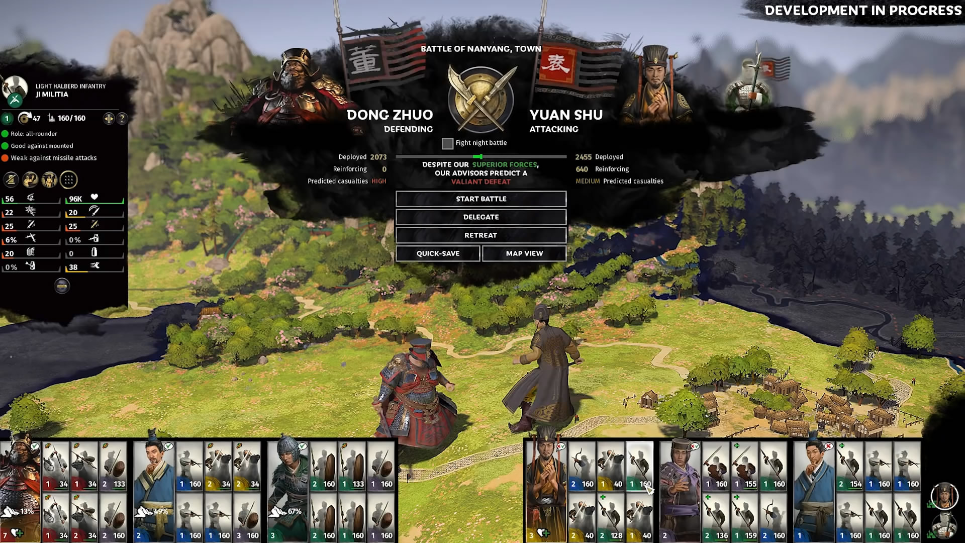 全面战争三国，穿越时空的策略盛宴