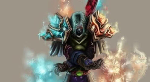 魔兽世界法师幻化，打造独特的魔法形象