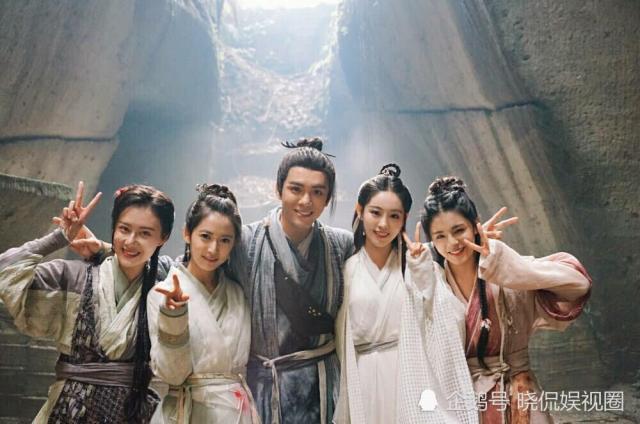 倚天屠龙记，金庸笔下的武侠世界与我们的生活