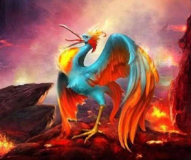 上古六神兽，神话中的守护者与象征