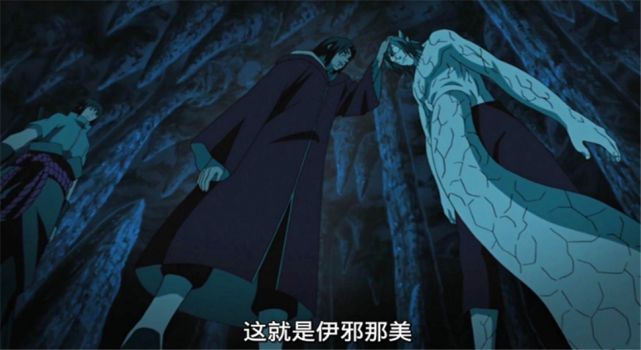 探索日本神话，伊邪那岐与伊邪那美的故事及其象征意义