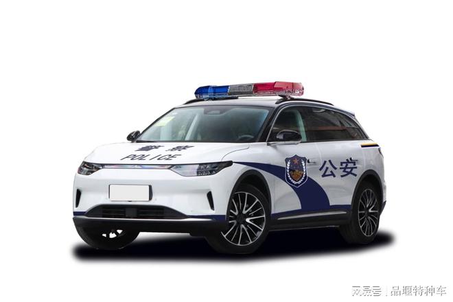 警察巡逻车,城市安全的守护者 警察巡逻车,城市安全的守护者