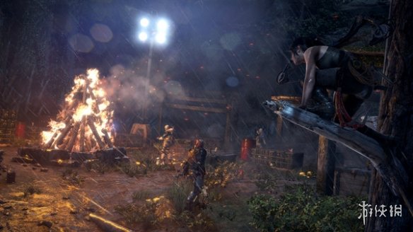 古墓丽影3，探险与解谜的艺术