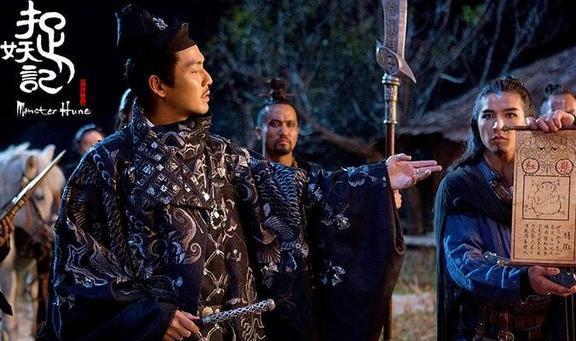 吴承恩捉妖记，揭秘古典文学中的妖怪世界