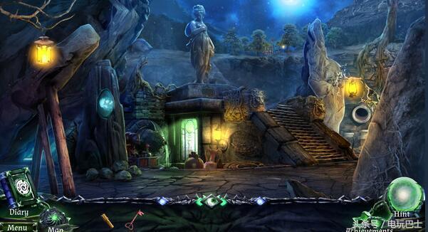 恶魔猎手，名字的力量与冒险之旅