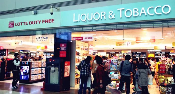 探索乐天免税店，购物天堂与文化体验的完美融合