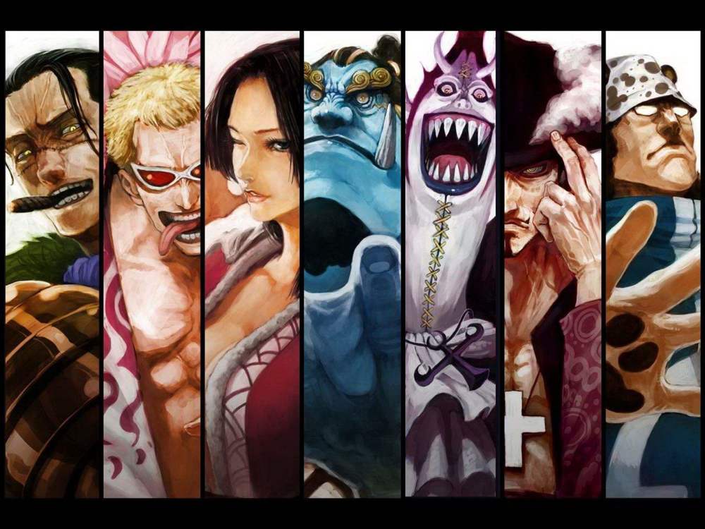 海贼王0话，传说的序章，揭开伟大航道的神秘面纱