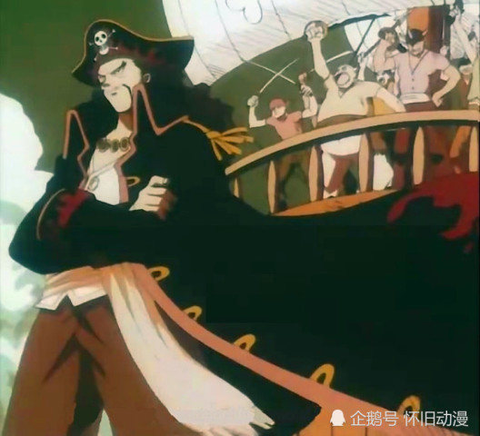 宇宙海贼哈洛克船长，星际传奇与未来探索