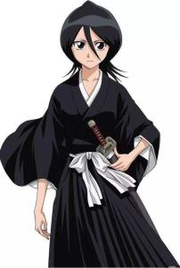 死神中的朽木露琪亚，角色解析与影响力