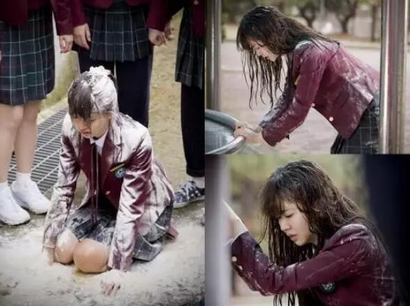 校园之痛，韩国校园暴力电影的深刻剖析