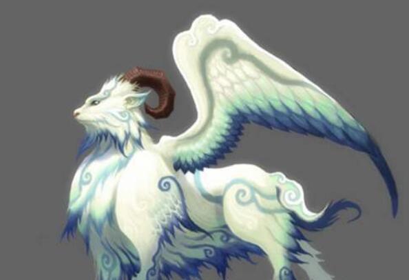 白泽,中国神话中的神秘生物与文化象征 白泽,中国神话中的神秘生物与文化象征