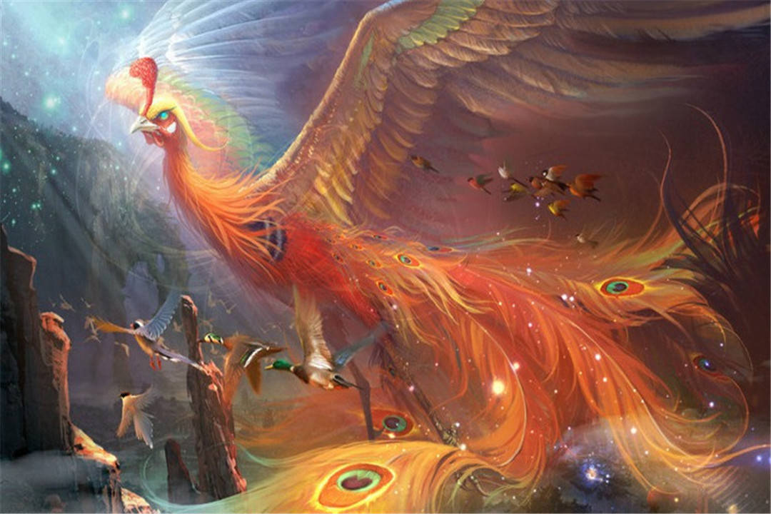 白泽,中国神话中的神秘生物与文化象征 白泽,中国神话中的神秘生物与文化象征