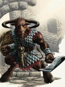 探索希腊神话中的迷宫怪物，弥诺陶洛斯的传说与象征意义