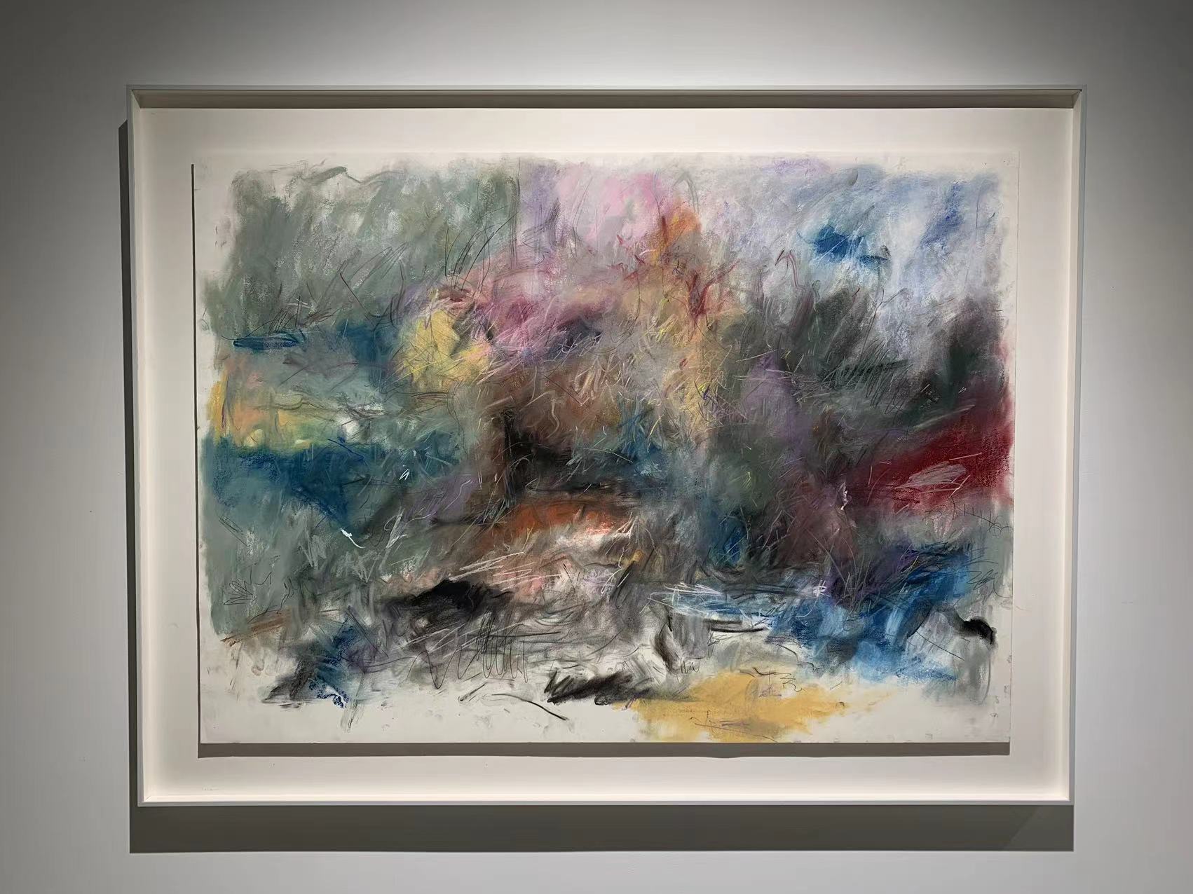 画画的北北，用色彩描绘生活的自媒体艺术家