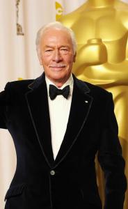 克里斯托弗·普卢默，银幕上的传奇，生活中的绅士