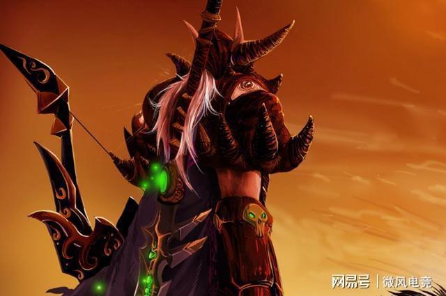 魔兽世界编年史，从艾泽拉斯的诞生到暗影国度的冒险