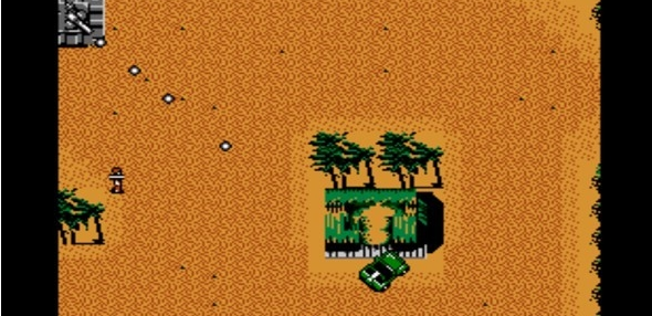 探索经典游戏赤色要塞，金手指秘籍与怀旧之旅