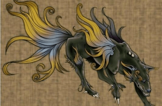 探索神秘与奇异，山海经中的异兽世界