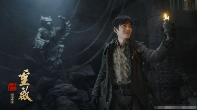 盗墓笔记重启第二季，探险之旅的再次启航