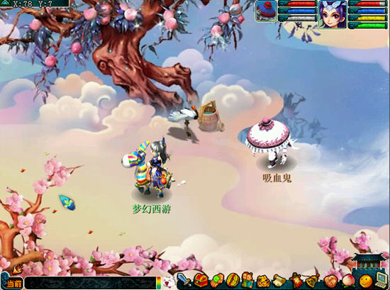 梦幻西游模拟器，穿越虚拟世界的奇幻之旅