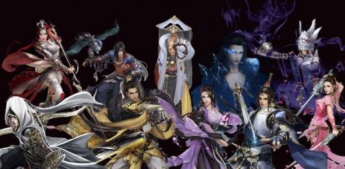 剑侠情缘主题曲，音乐与武侠世界的完美融合