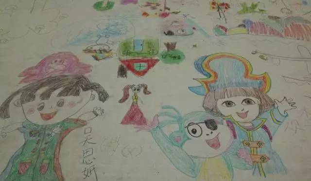 开启艺术之门，宝宝学画画的神奇之旅