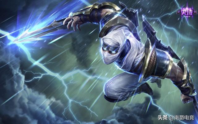 贾克斯的武器库，如何打造一个无懈可击的英雄