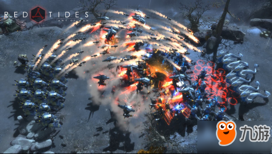 战争艺术赤潮，深入理解现代战争策略的演变