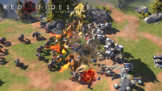 战争艺术赤潮，深入理解现代战争策略的演变