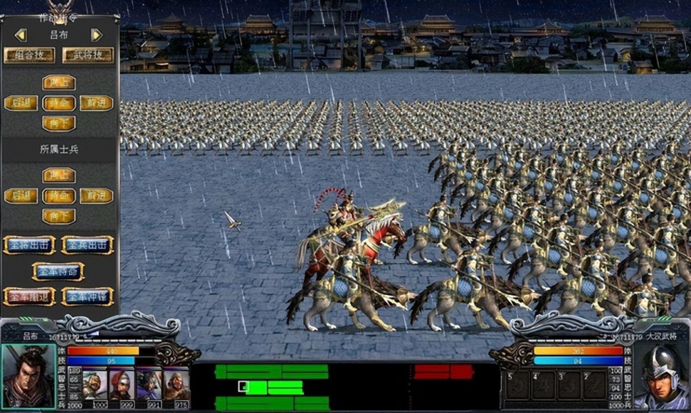 穿越时空的战场，三国类单机游戏的魅力与影响