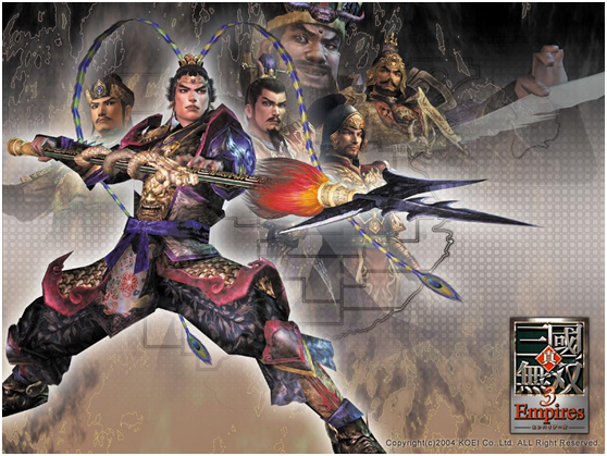 穿越时空的战场，三国类单机游戏的魅力与影响