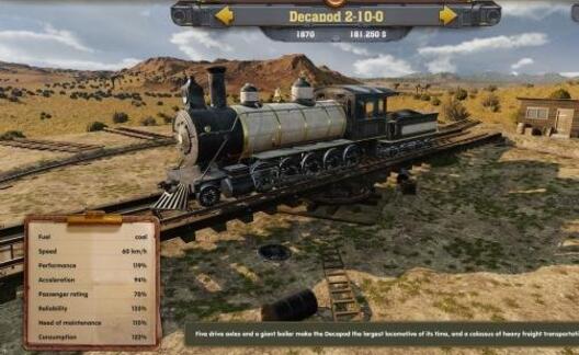 铁路大亨3，打造你的铁路帝国，连接世界的每一个角落