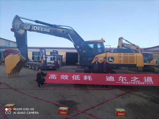 开心挖土机，探索工程机械的乐趣与背后的科学