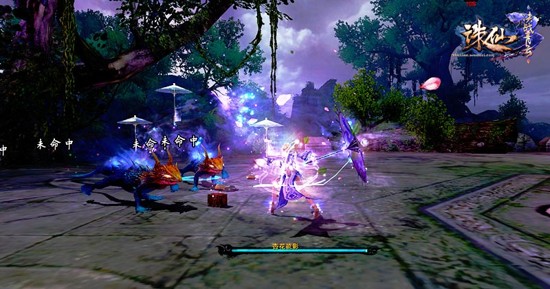 诛仙3新职业，探索未知的力量，开启修仙新纪元