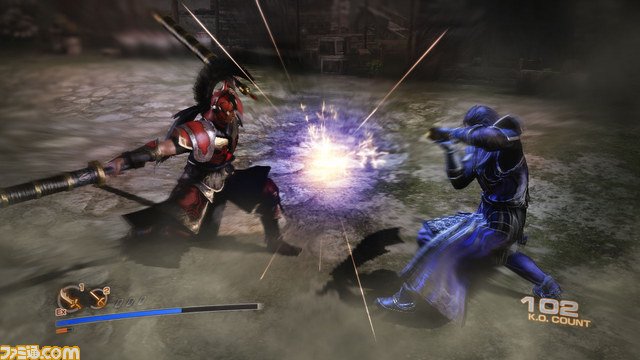 真三国无双6帝国，权力的游戏与无双的荣耀