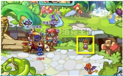 探索洛克王国的海洋奇迹，海豚的奥秘