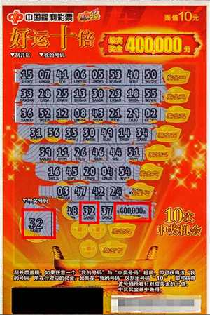 刮出好运，揭秘刮刮乐中奖的秘诀