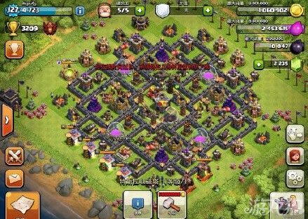 探索部落战争无敌版，征服与策略的终极游戏