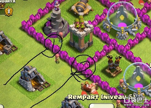 探索部落战争无敌版，征服与策略的终极游戏